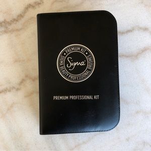 Sigma Beauty Professional Brushes - Premium Kit (UNUSED)